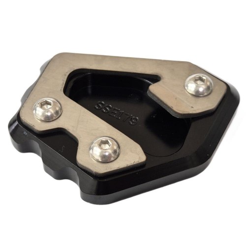 Side stand kickstand shoe - side,
