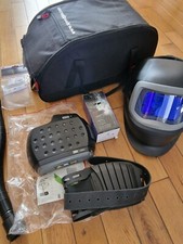 3M Speedglas 9100FX-Air Adflo Welding Kit 9100 XX ADF Filter + 3M Carry Bag. 
