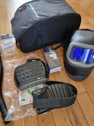 Speedglas 9100fx air - speedglas, 9100fx-air