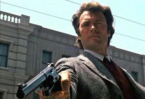 Dirty harry clint - harry,