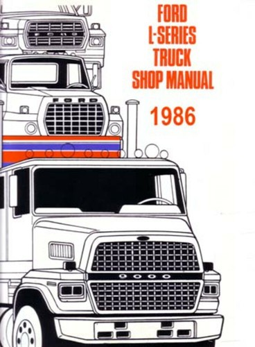 1986 ford series - 1986,