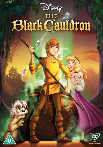 The black cauldron - the, (2010)