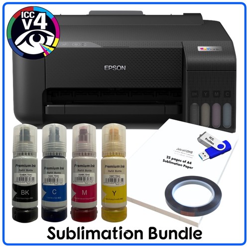 Sublimation bundle epson tank - epson,