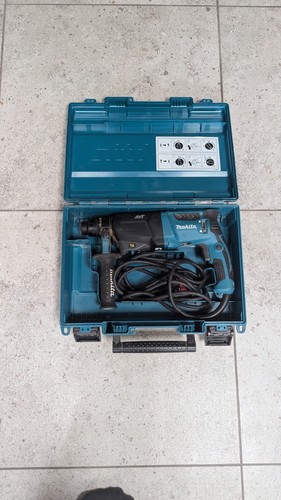 Makita hr2611f 240v sds plus - 240v,