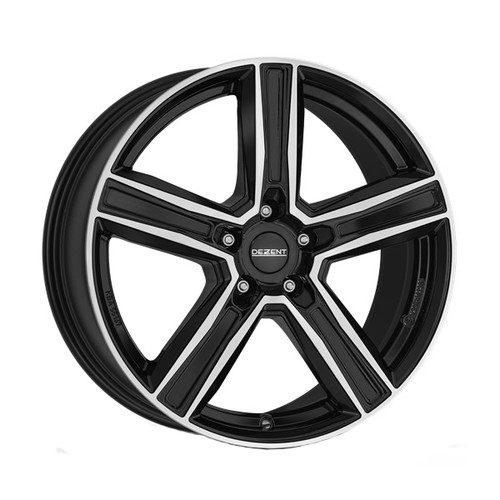 Alloy wheel dezent dark - alloy, kg