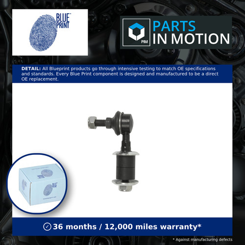 Anti roll bar link fits - roll,