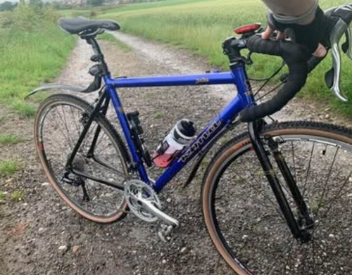 Kona jake cyclocross bike 54cm - jake,