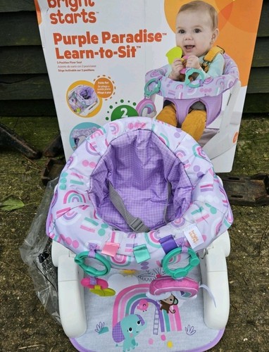 Bright starts baby sit up - bright,