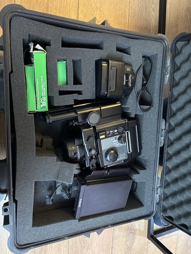 Fujifilm gx680 6x8 - gx680,