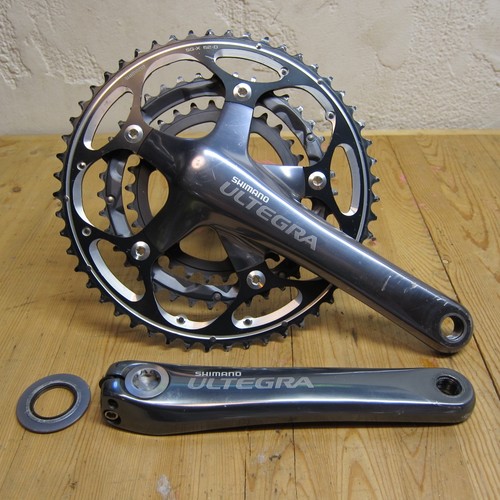Shimano ultegra 6604 - shimano, fc-6604