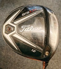 Titleist 915 D2 Driver / 12 Degree / Regular Flex Diamana M+ 50 Shaft