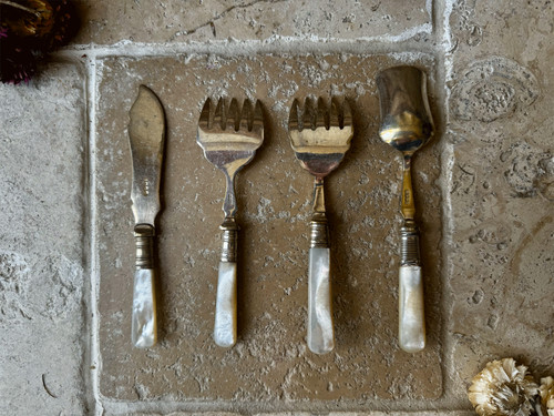 Antique english edwardian - english,