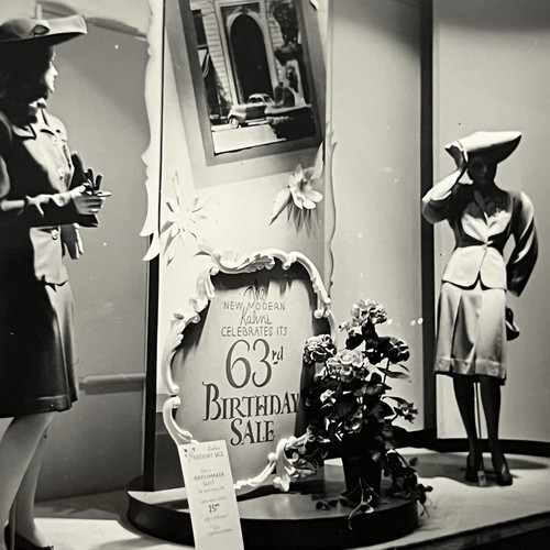 Vintage snapshot photograph - vintage,