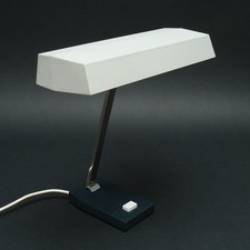 Kaiser Desk Lamp Gray Mid