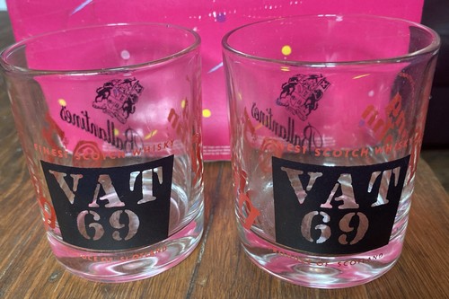 Two scotch whisky - two,