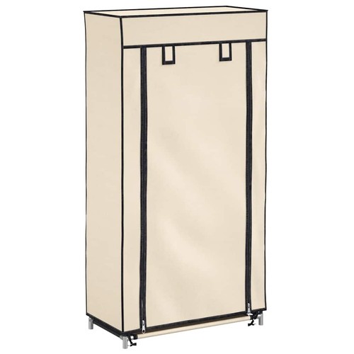 Shoe cabinet with - cabinet, cover