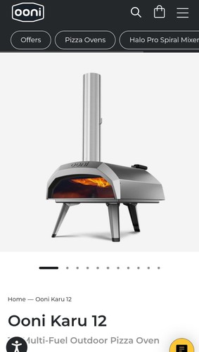 New ooni karu multi fuel - ooni, 12