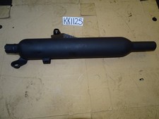 Triumph Bonneville T120 Exhaust Silencer Muffler End Can LHS 2020 11/25