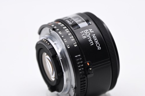 Nikon nikkor 50mm 8 - nikon,