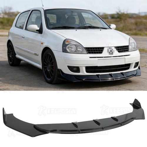 Lower front bumper chin - bumper,
