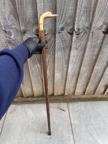 Very unusual vintage walking - unusual,