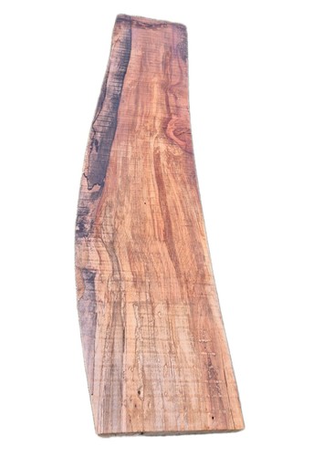 Spalted beech live - , edge