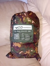 DD Tarps 3.5x3.5 MC Tarp