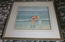 WATERCOLOUR PAINTING BY IRISH