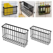Iron Wire Hanging Storage