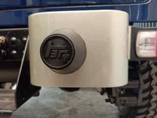 Fits For Bumper Toyota Landcruiser FJ40 FJ45 HJ45 BJ45 BJ40 BJ43 BJ46 (2pcs)