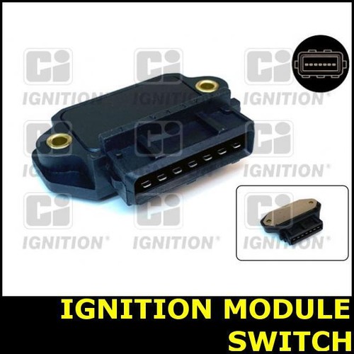 Ignition module switch - module, for