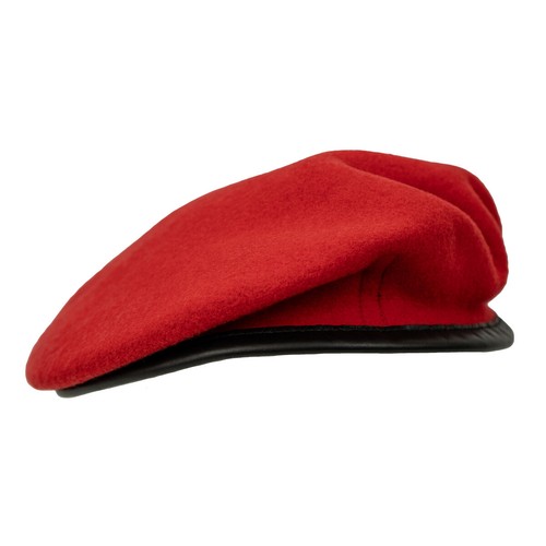British wool beret royal - british,