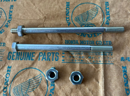 Genuine honda engine bolt pair - honda,
