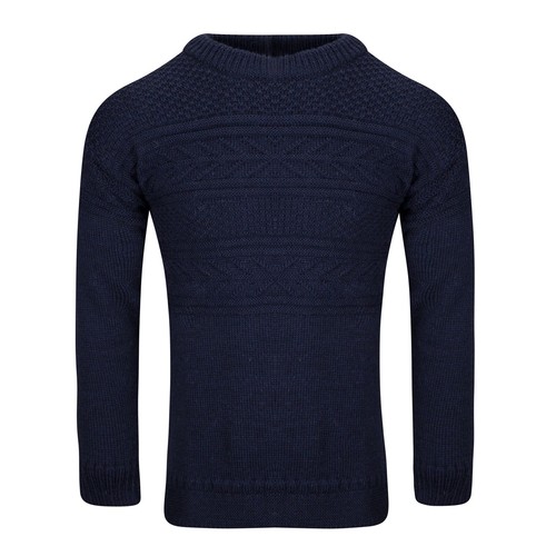100 british wool guernsey - british,