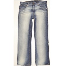 Levi's 507 Men Blue Bootcut