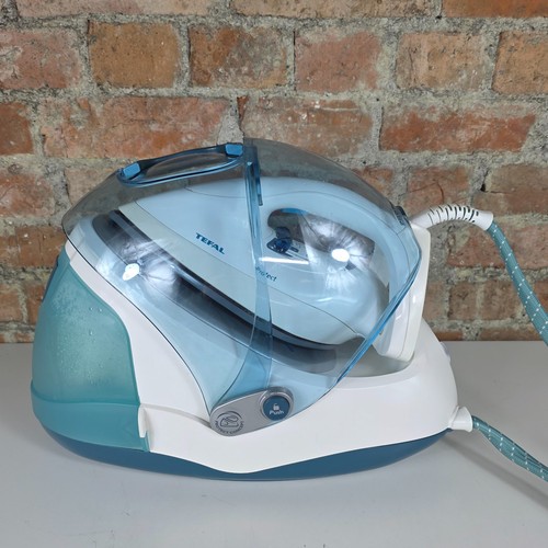 Tefal protect gv9110 steam - tefal,