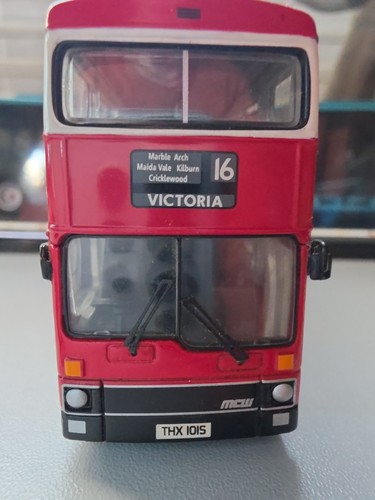 Corgi ooc mcw metrobus - mcw,