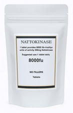 Nattokinase 8000FU Tablets