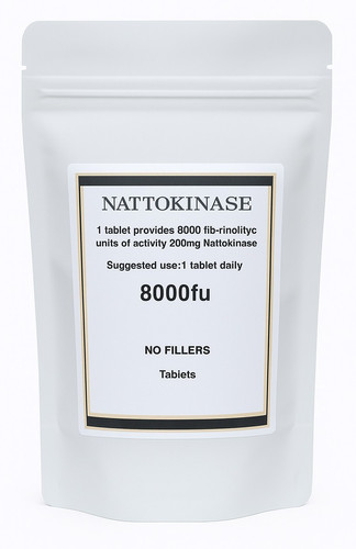 Nattokinase 8000fu tablets - 8000fu,
