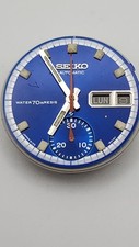 Seiko 6139A Bruce Lee Blue