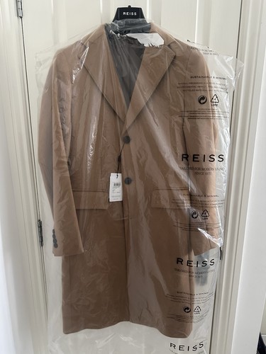 Reiss tycho cashmere - reiss, camel