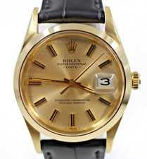 1981 Rolex Oyster Perpetual