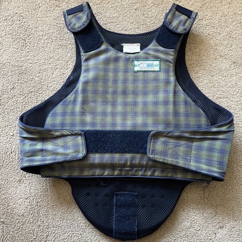 Reiver air wear back - air-o-wear,