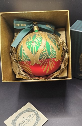 Waterford holiday heirlooms - holiday,