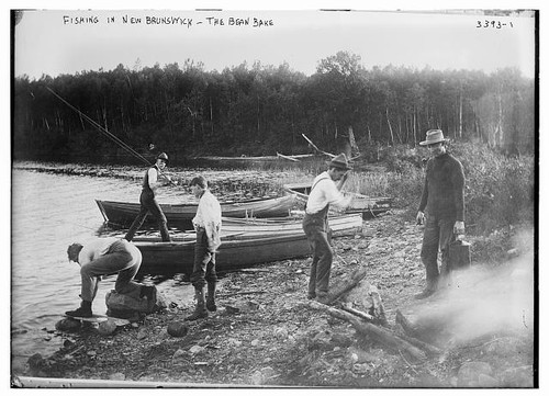 Fishing new brunswick - in, --