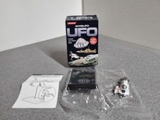 Konami Gerry Anderson's UFO Shado Interceptor Miniature Model 