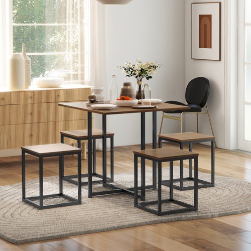 Compact 5pc kitchen - kitchen, set
