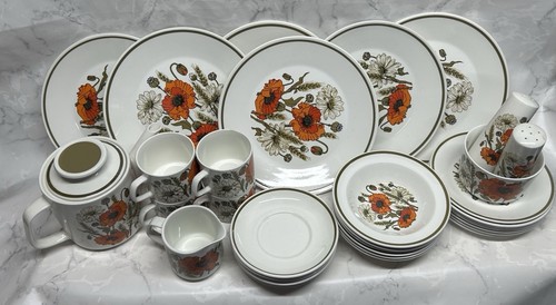 Vintage meakin studio - j&g,