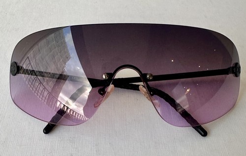 Vintage chanel 4036 rimless - vintage,