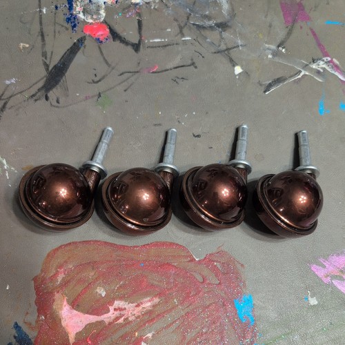 Vintage shepherd brass ball - shepherd,